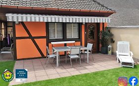 Gîte avec SPA au cœur du vignoble d'Alsace